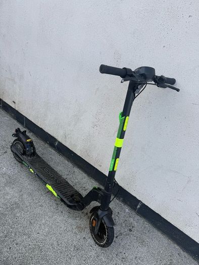 Both scooters available both same brand