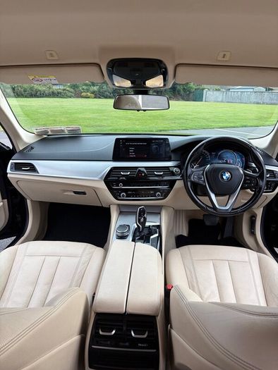 Bmw 520d G30 Se Auto
