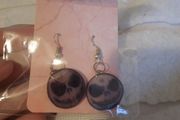 jack skellington earrings