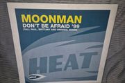 Moonman -Don't Be Afraid'99 12" Vinyl