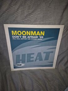 Moonman -Don't Be Afraid'99 12" Vinyl