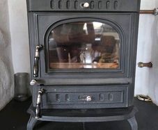 Hamco Stove