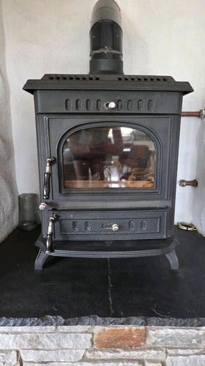 Hamco Stove