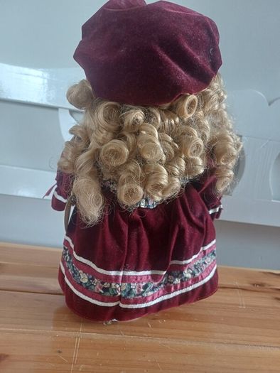 Leonardo Collectors Doll