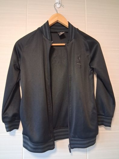 Liverpool Track Top. Official LFC Merch. Boys Girls Age 9 To 10 Years. Collect In Dublin Or Receive Via Post.