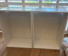 Ikea Metod Wall Cabinets