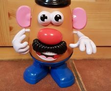 Mr Potato Head