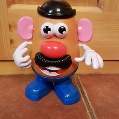 Mr Potato Head