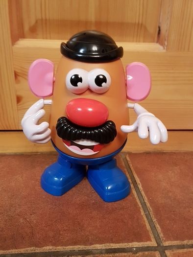 Mr Potato Head