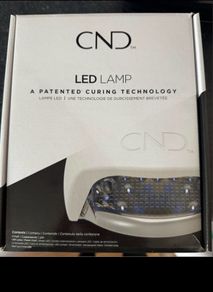 CND Led Nail Lamp