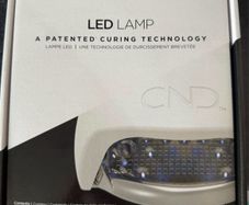 CND Led Nail Lamp
