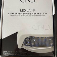 CND Led Nail Lamp