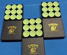 Taom V10 pool chalk