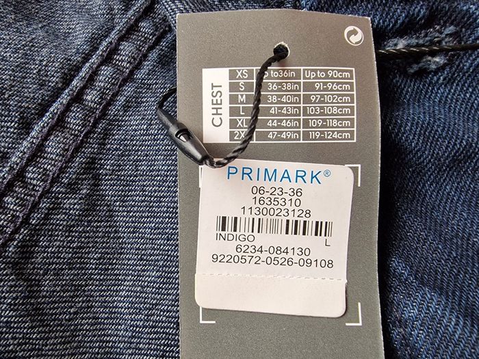 Penny's Denim Jacket