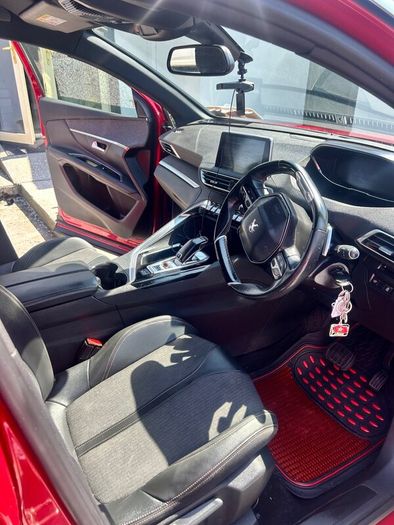 Peugeot 3008 2020 GT line high spec
