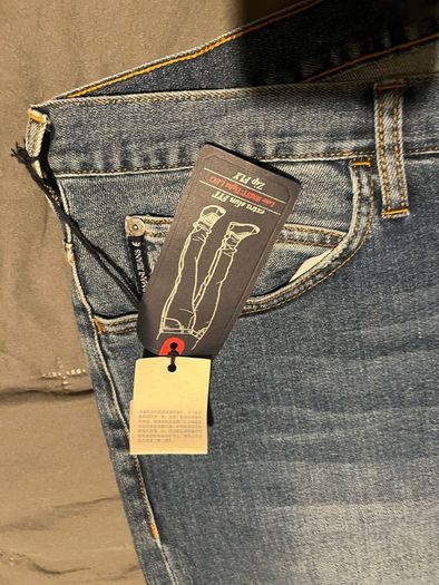 armani Versace jeans genuine various sizes 32 34 36 38 40