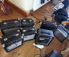 amplifiers
