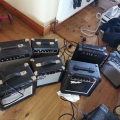amplifiers