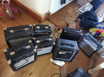 amplifiers