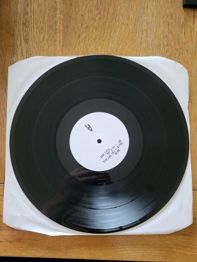 Hair Jam Hair I Cut Off All My Hair 12 inch vinyl white label
