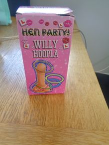 Hen Party Game for Sale