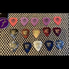 Ernie ball Dunlop guitar Pick plectrums electric guitar parts accessories