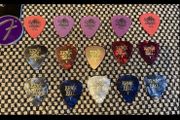 Ernie ball Dunlop guitar Pick plectrums electric guitar parts accessories