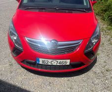 Vauxhall Zafira