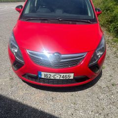 Vauxhall Zafira