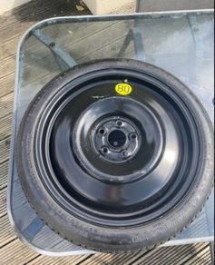 125/70 D17 Space Saver Tyre
