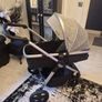 Pram Venti with rain cover Image 7