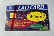 Call Card mint