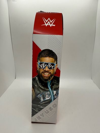 wwe ultimate edition Jey uso action figure