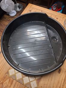 OIL Drain lid for 205l barrel