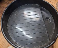 OIL Drain lid for 205l barrel