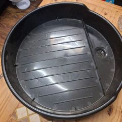 OIL Drain lid for 205l barrel