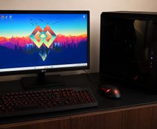 Full Desktop Gaming Setup Bundle