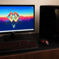 Full Desktop Gaming Setup Bundle