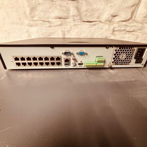 Hikvision NVR 16 Channel Poe with 8TB