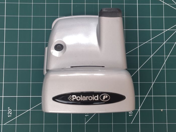 Polaroid P 600 Instant Film Camera (tested) Good Working Condition