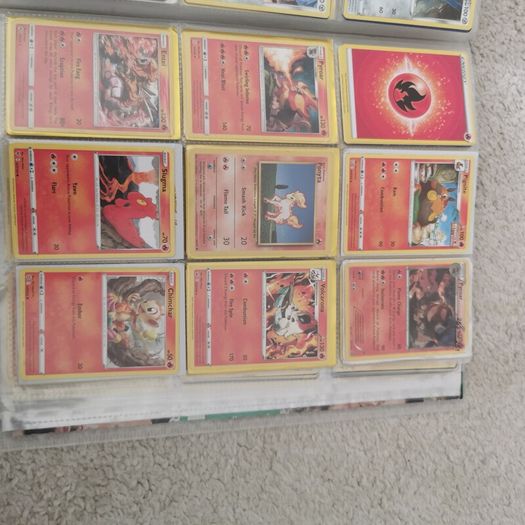 trading cards