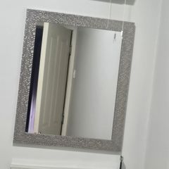 mirrors x 3 hall and Two smaller