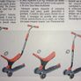 Ryder 5-In-1 Avant Three Wheeled Trike/Scooter Image 6