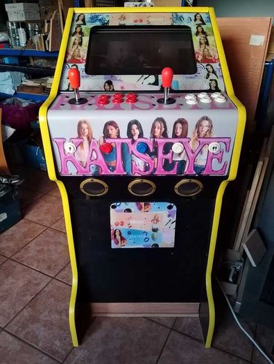 Arcade Cabinet