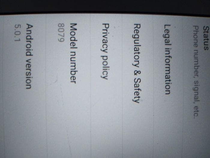 EIR 10.1 inch Tablet, Model 8079,  Android 5.0.1, 16GB with a dozen childrens films on it, Great for browsing & youtube
