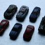 Set of small vehicles Image 2