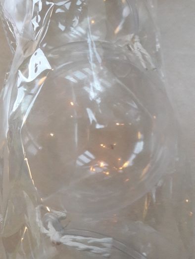 Fill your own baubles