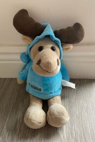 Lapland Soft Toy - Reindeer - Christmas - Finland