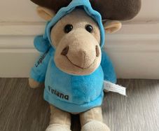 Lapland Soft Toy - Reindeer - Christmas - Finland