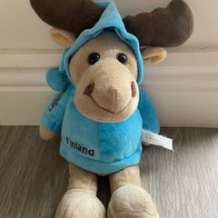 Lapland Soft Toy - Reindeer - Christmas - Finland